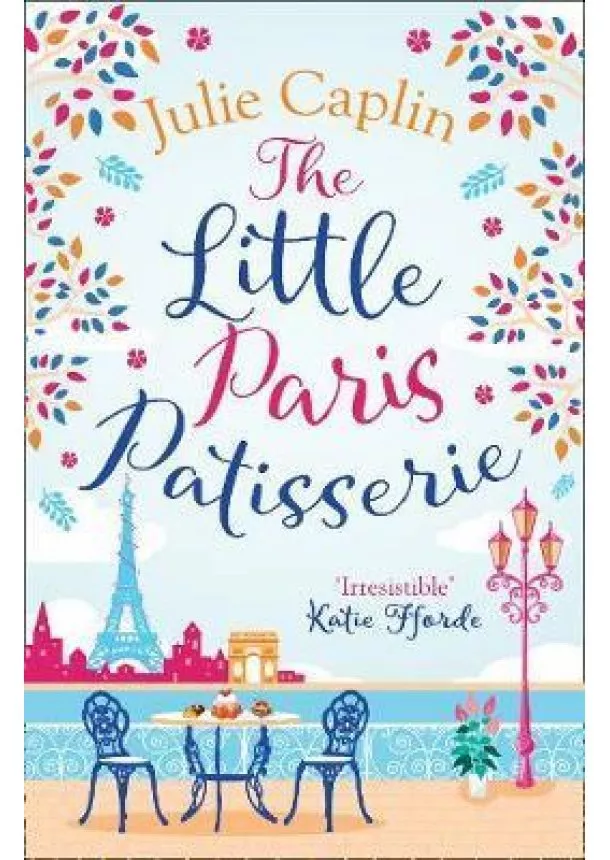 Julie Caplin - The Little Paris Patisserie