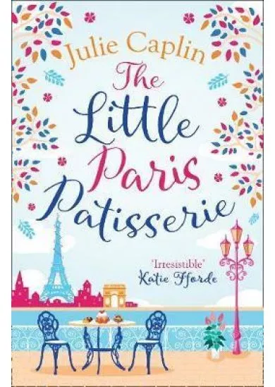 The Little Paris Patisserie