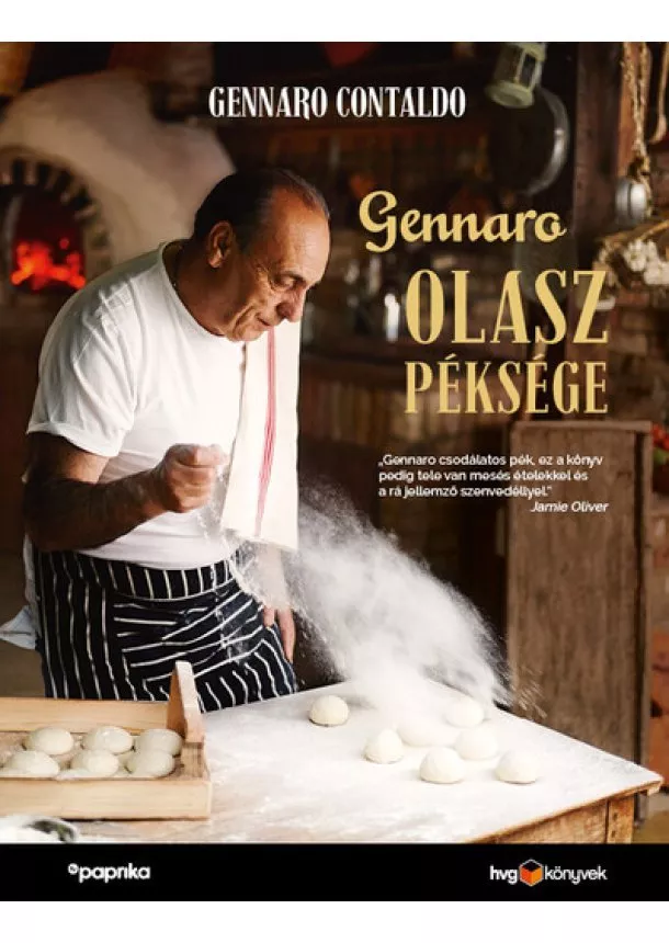 Gennaro Contaldo - Gennaro olasz péksége