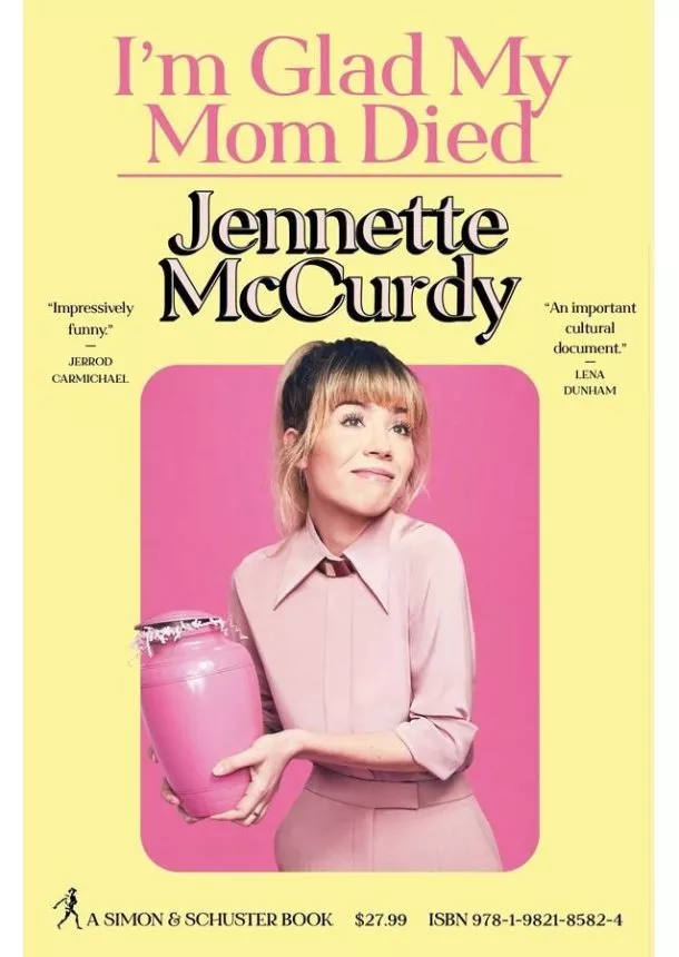 Jennette McCurdy - I'm Glad My Mom Died