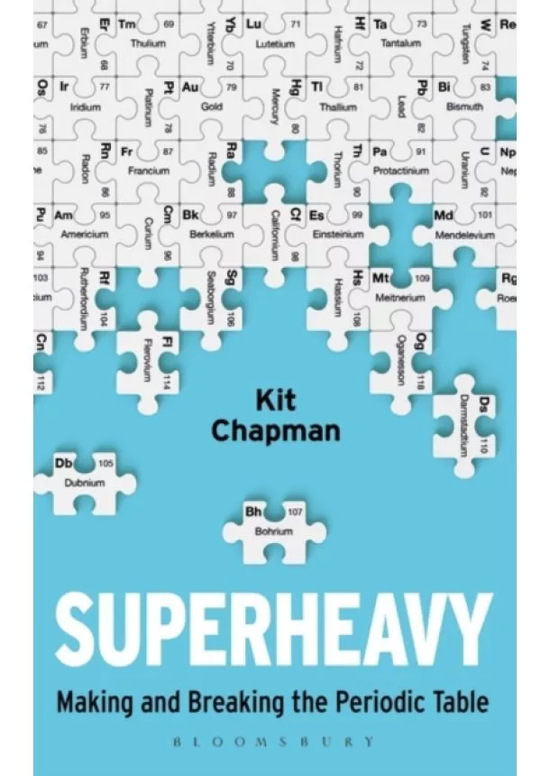 Kit Chapman - Superheavy