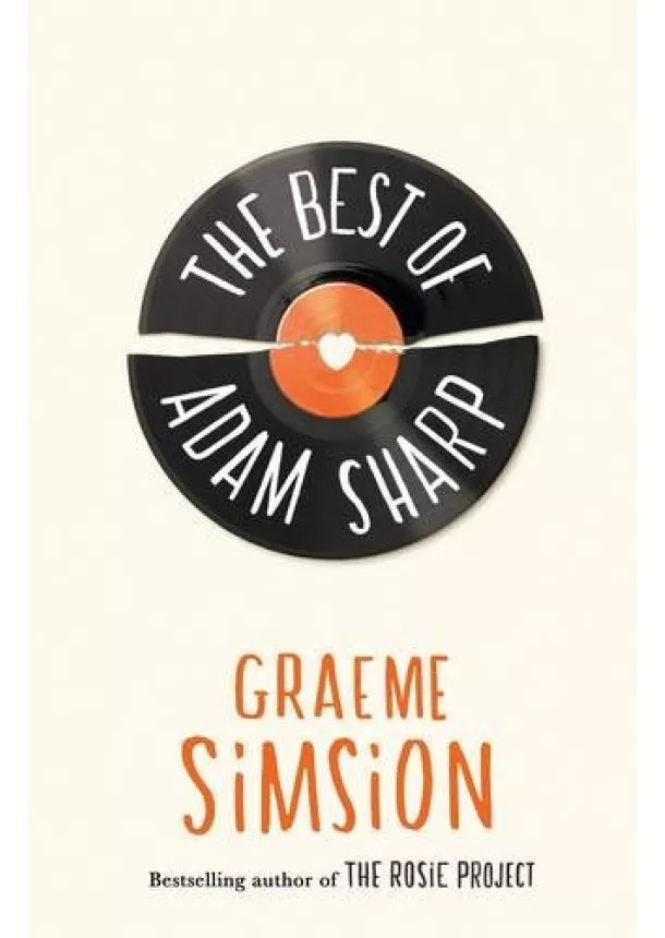 Graeme Simsion - The Best of Adam Sharp