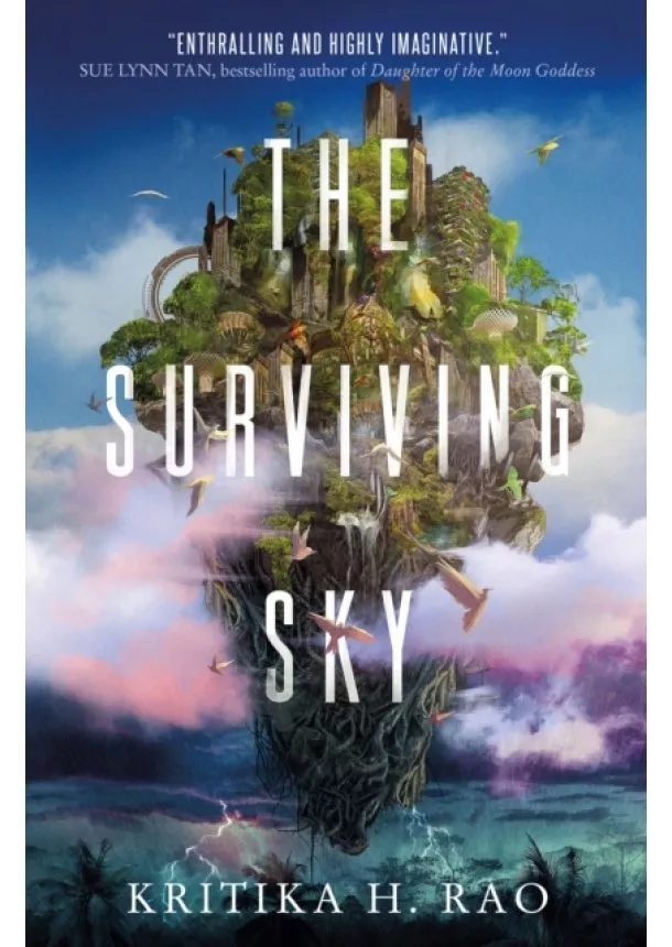 Kritika H. Rao - The Surviving Sky