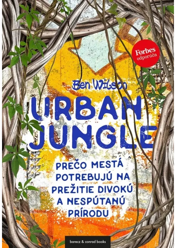 Ben Wilson - Urban Jungle