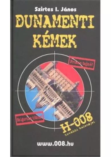 DUNAMENTI KÉMEK