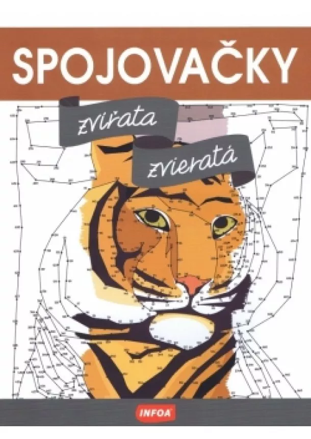 autor neuvedený - Spojovačky - Zvířata / Zvieratá