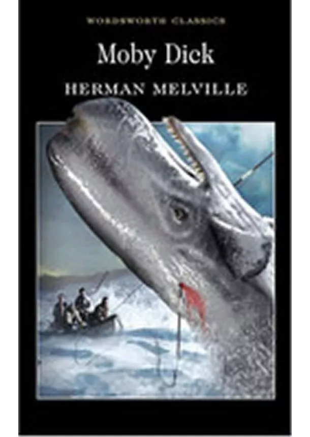 Melville Herman - Moby Dick