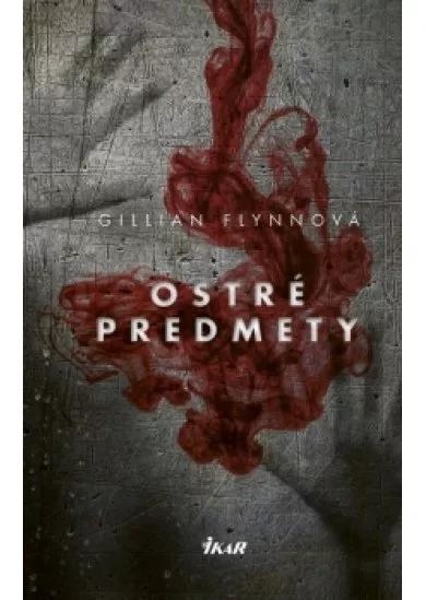 Ostré predmety, 2. vydanie