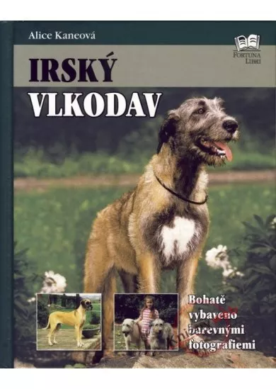 Irský vlkodav