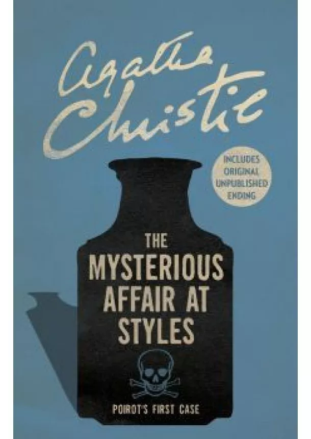 AGATHA CHRISTIE - The Mysterious Affair at Styles