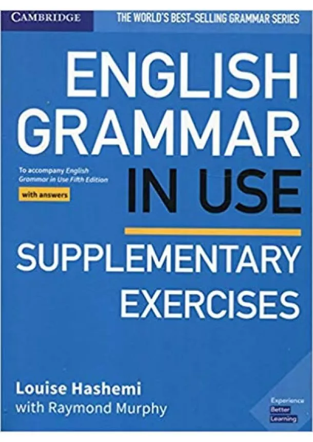 Louise Hashemi, Raymond Murphy - English Grammar in Use Supplementary Exe