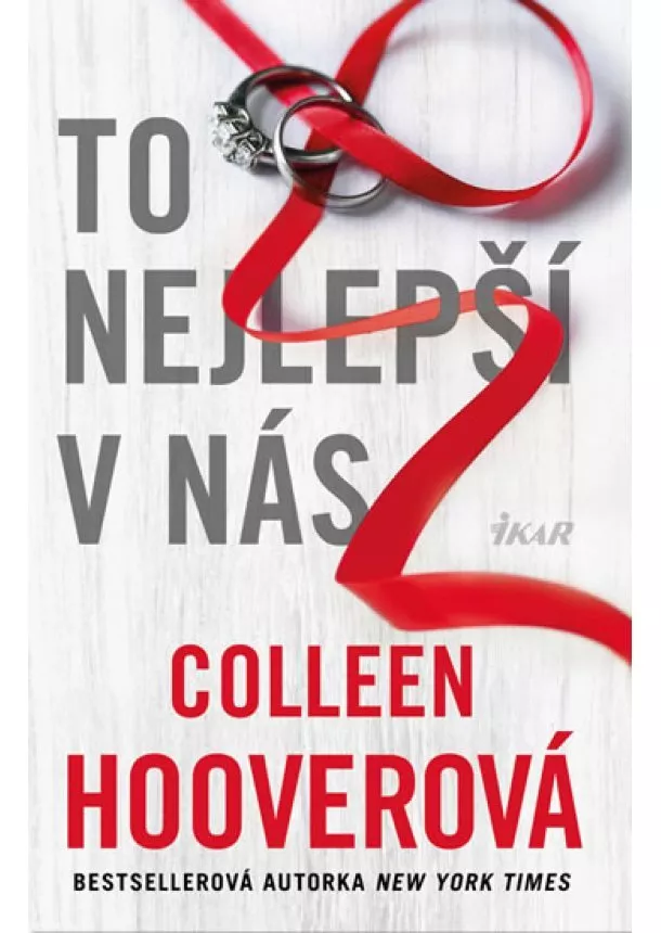 Colleen Hooverová - To nejlepší v nás