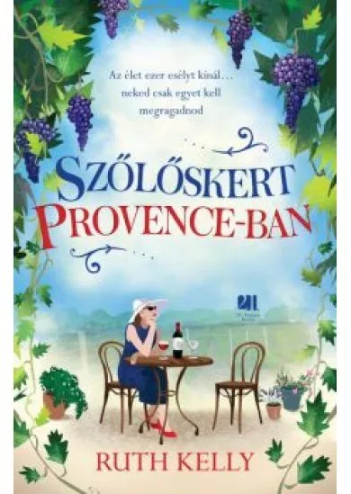 Szőlőskert Provence-ban