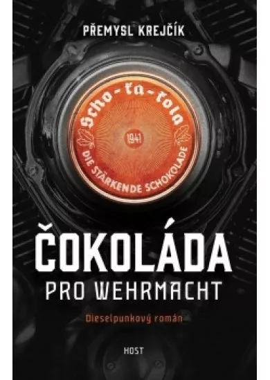 Čokoláda pro wehrmacht