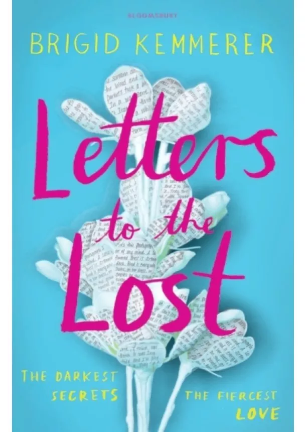 Brigid Kemmerer - Letters to the Lost