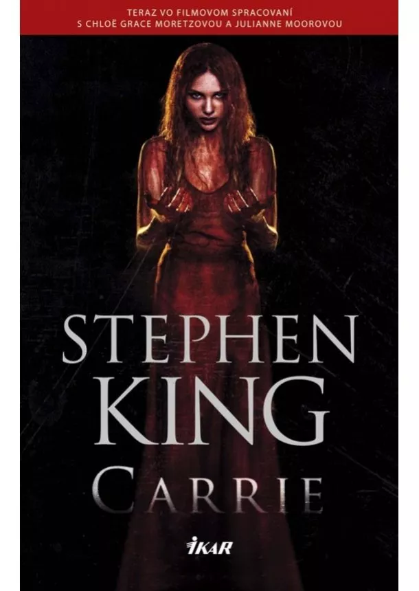 Stephen King - Carrie