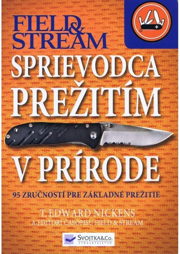 Field Stream - Sprievodca prežitím v prírode