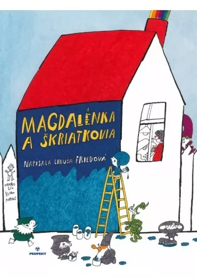 Magdalénka a škriatkovia