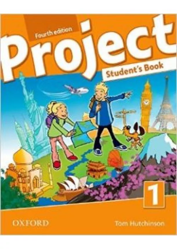 Tom Hutchinson - Project Fourth Edition 1 Student´s Book