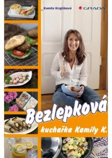 Bezlepková kuchařka Kamily K.