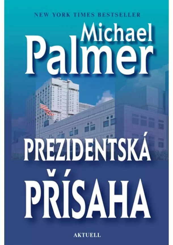 Michael Palmer - Prezidentská přísaha