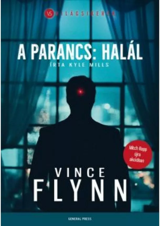 VINCE FLYNN - A PARANCS: HALÁL