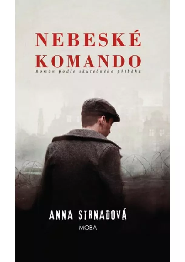 Anna Strnadová - Nebeské komando