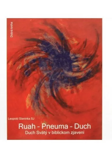 Ruah - Pneuma - Duch - Duch Svätý v biblickom zjavení