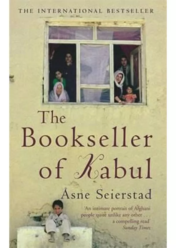 Asne Seierstad - The Bookseller Of Kabul