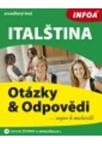 Italština - otázky a odpovědi nejen k maturitě