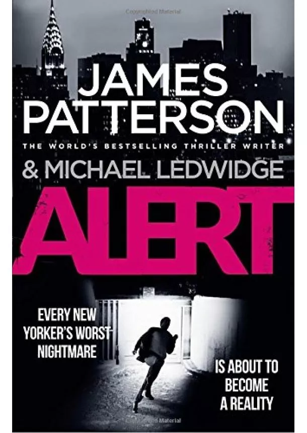 James Patterson - Alert