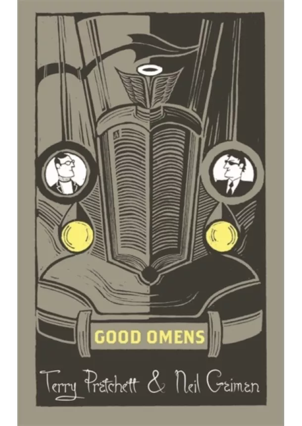 Neil Gaiman, Terry Pratchett - Good Omens