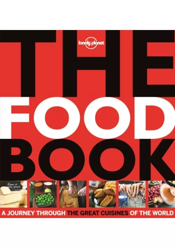  Lonely Planet - Food Book