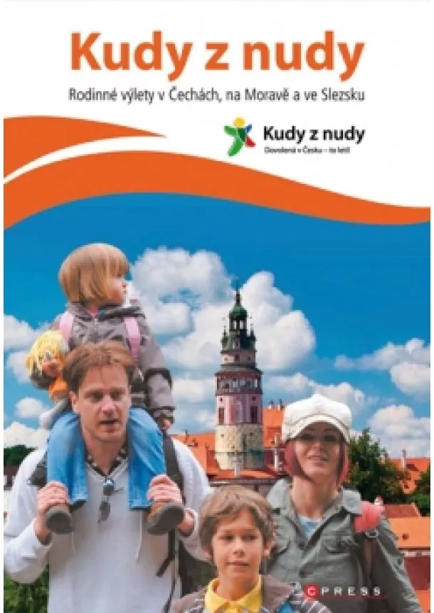 Eva Obůrková - Kudy z nudy