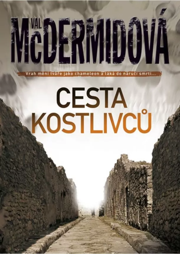 Val McDermidová - Cesta kostlivců