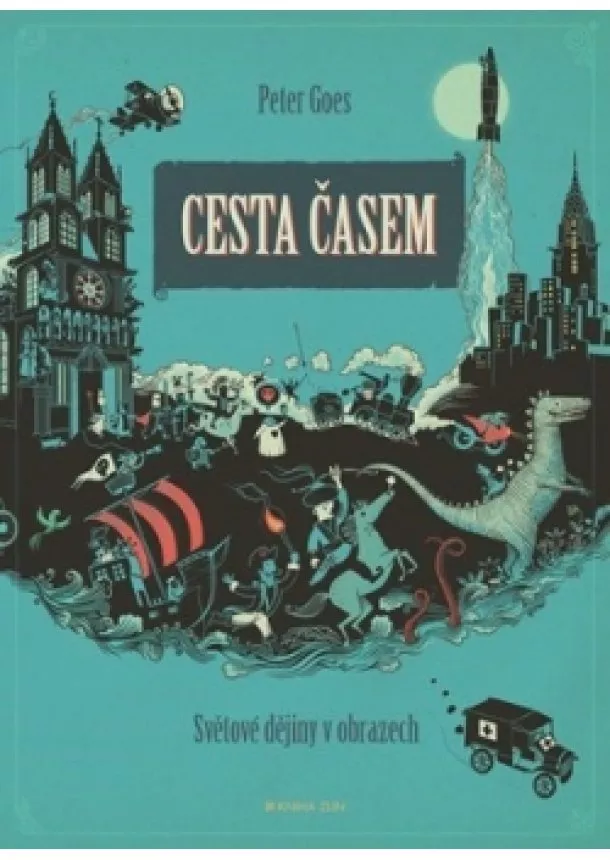 Peter Goes - Cesta časem