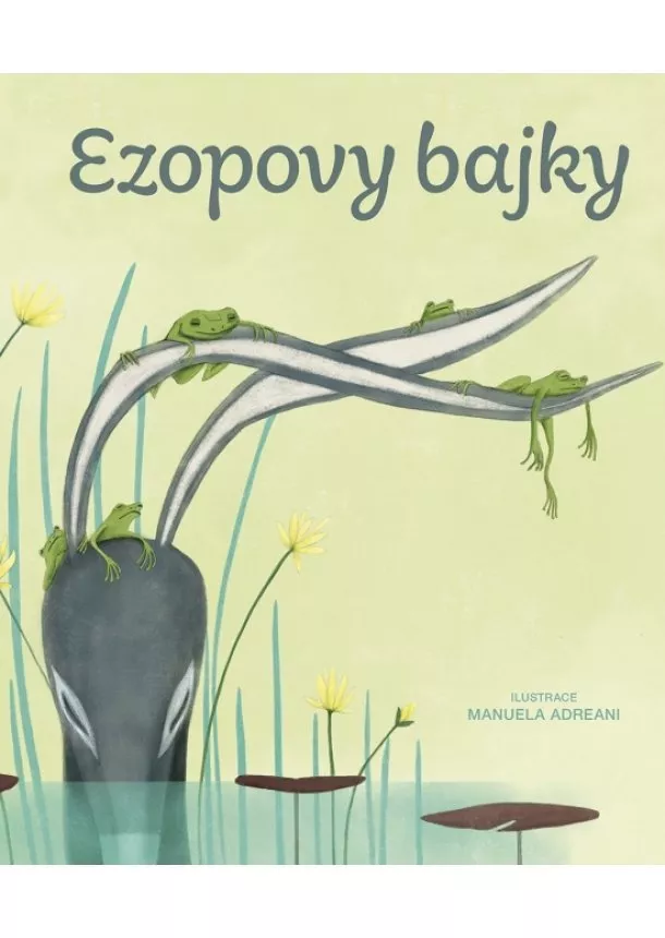 Ezop - Ezopovy bajky