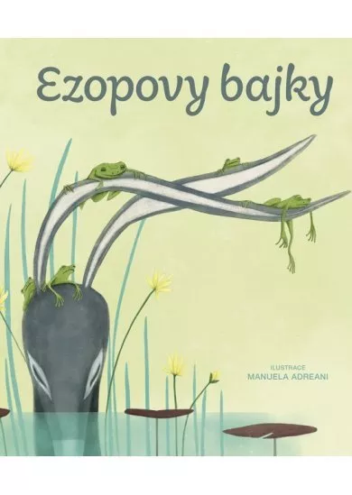 Ezopovy bajky