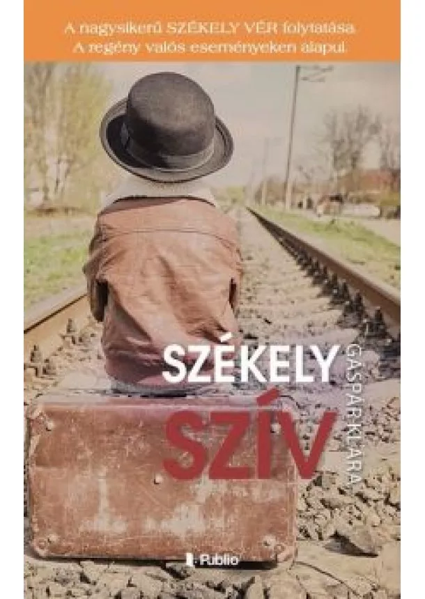 Gáspár Klára - Székely szív