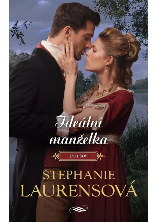 Stephanie Laurensová - Ideální manželka