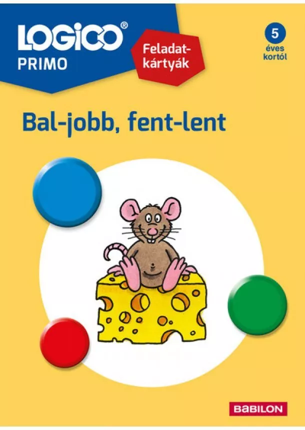 Logico - LOGICO Primo: Bal-jobb, fent-lent