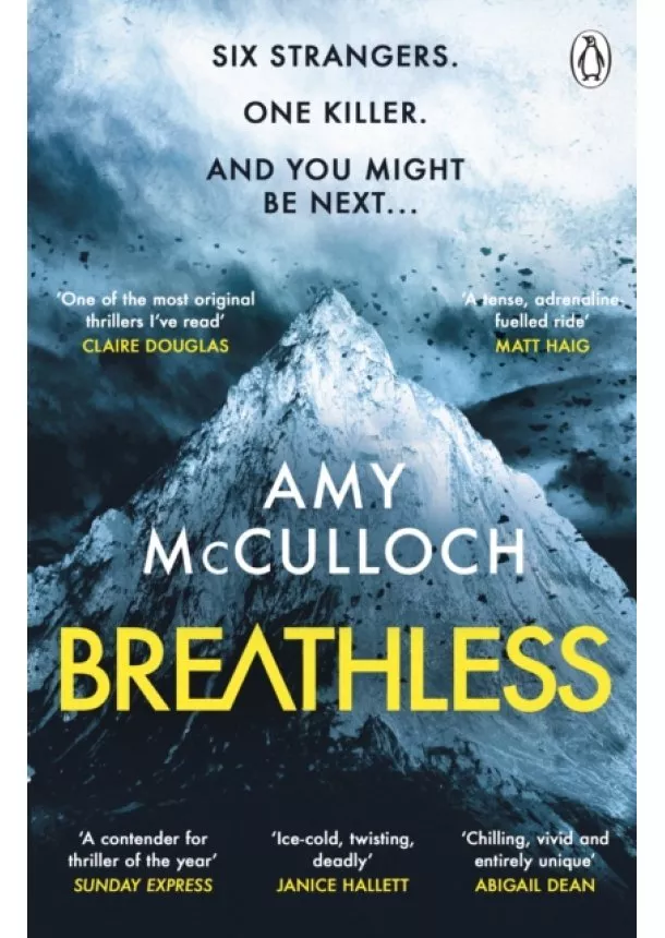 Amy McCulloch - Breathless