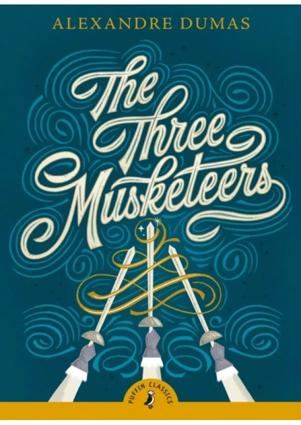 Alexandre Dumas - The Three Musketeers