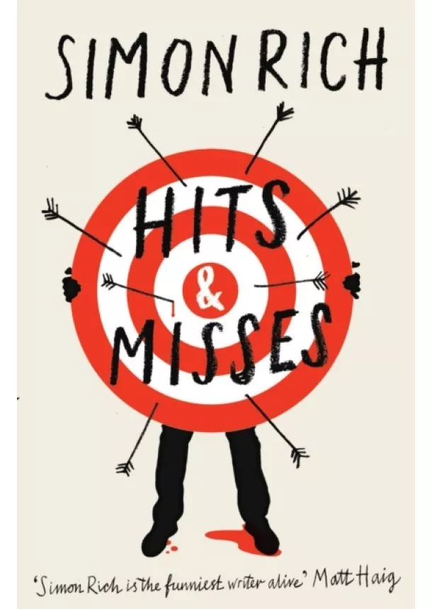 Simon Rich - Hits and Misses