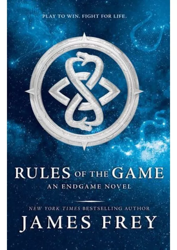 James Frey - Endgame 3  Rules Of The Game