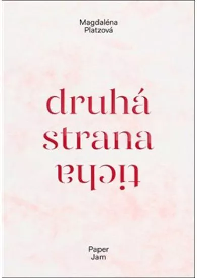 Druhá strana ticha