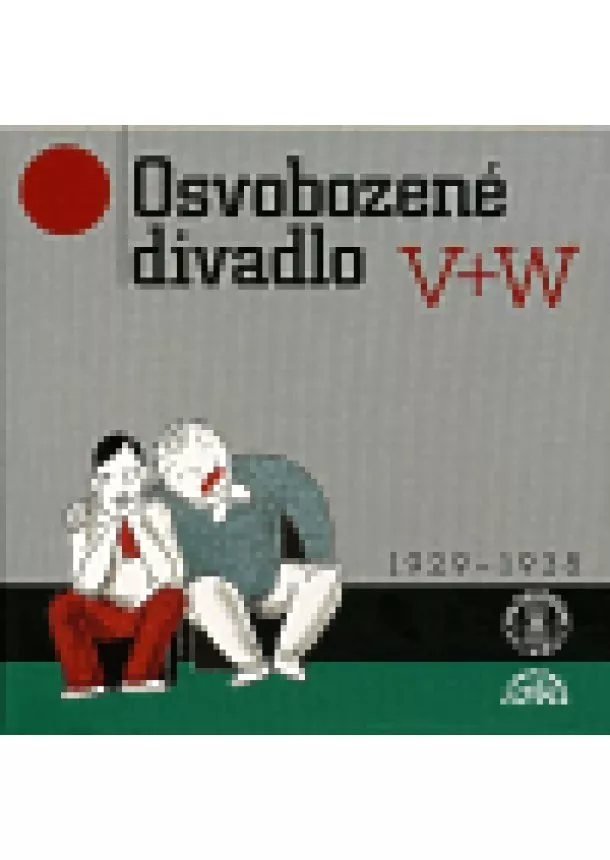 Jiří Voskovec a Jan Werich  - Osvobozené divadlo [Audio na CD] - V+W