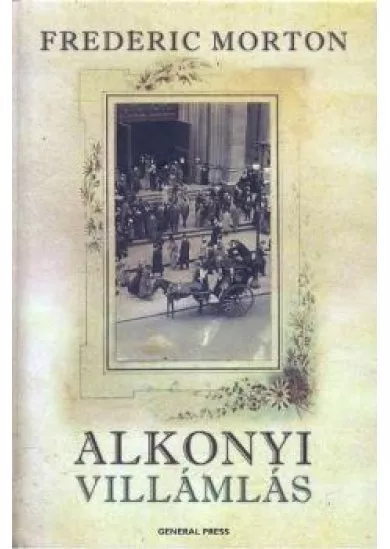 ALKONYI VILLÁMLÁS