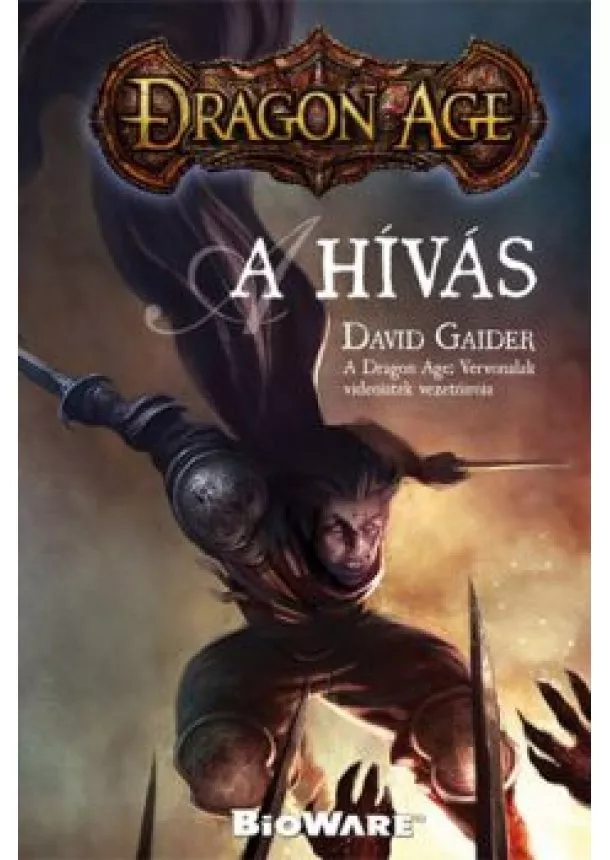 DAVID GAIDER - A HÍVÁS