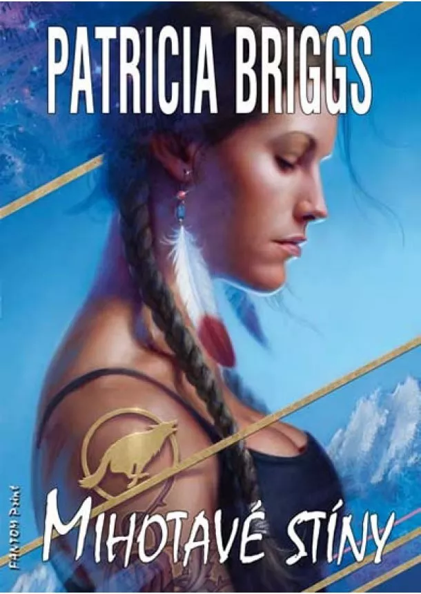 Patricia Briggs - Mercy Thompson - Mihotavé stíny